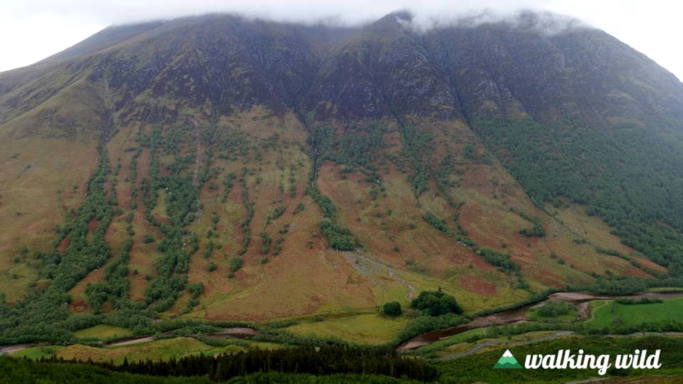 Wanderung zum Dundeardail Fort